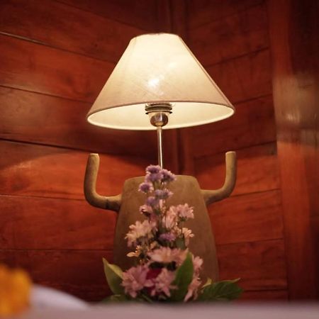 Teba Junjungan Cottages Убуд Екстериор снимка