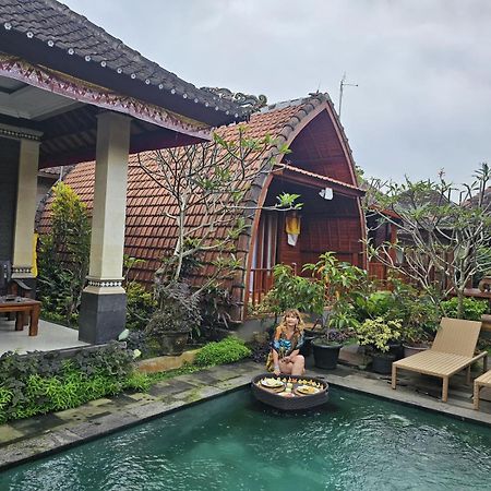 Teba Junjungan Cottages Убуд Екстериор снимка