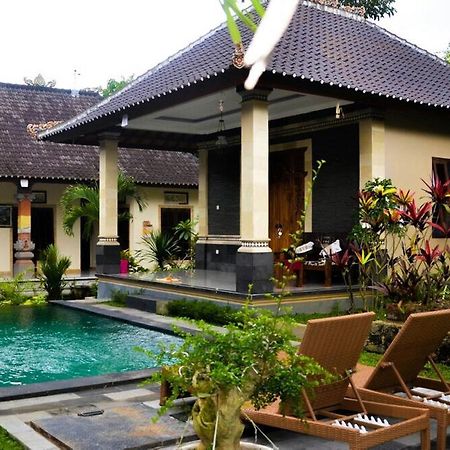 Teba Junjungan Cottages Убуд Екстериор снимка