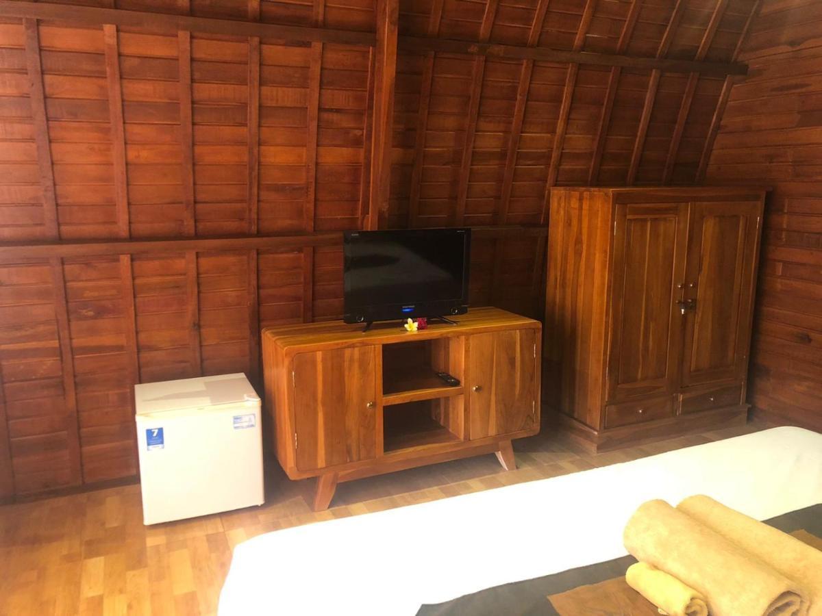 Teba Junjungan Cottages Убуд Екстериор снимка