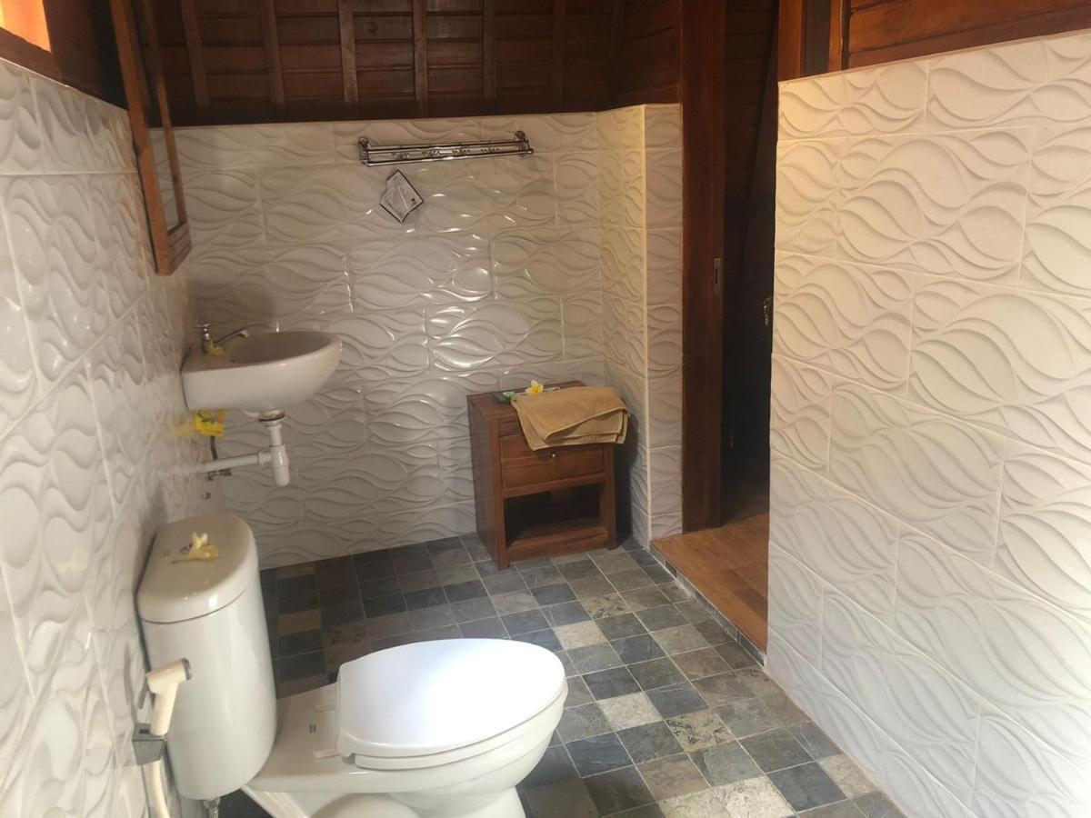 Teba Junjungan Cottages Убуд Екстериор снимка