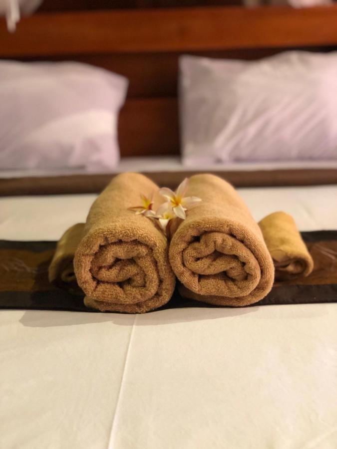 Teba Junjungan Cottages Убуд Екстериор снимка