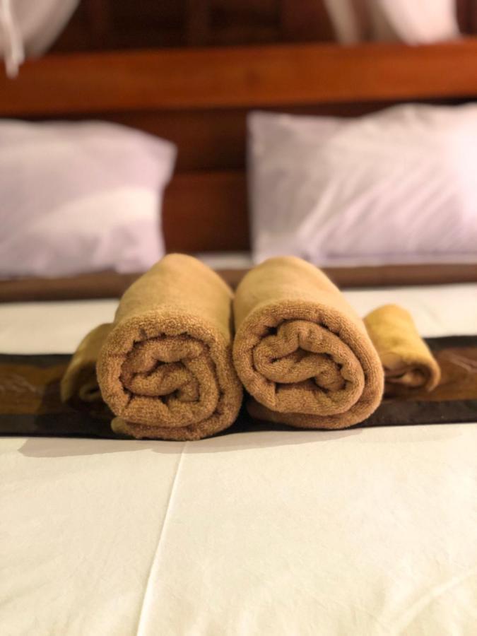 Teba Junjungan Cottages Убуд Екстериор снимка