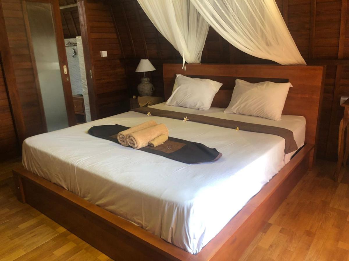 Teba Junjungan Cottages Убуд Екстериор снимка