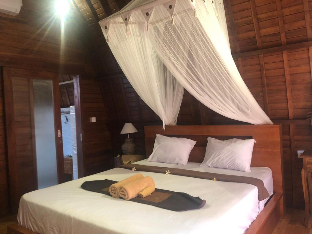 Teba Junjungan Cottages Убуд Екстериор снимка
