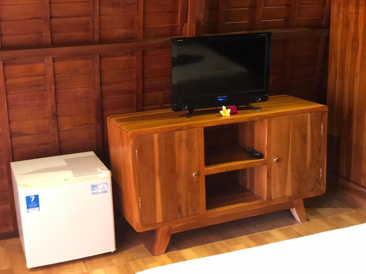Teba Junjungan Cottages Убуд Екстериор снимка