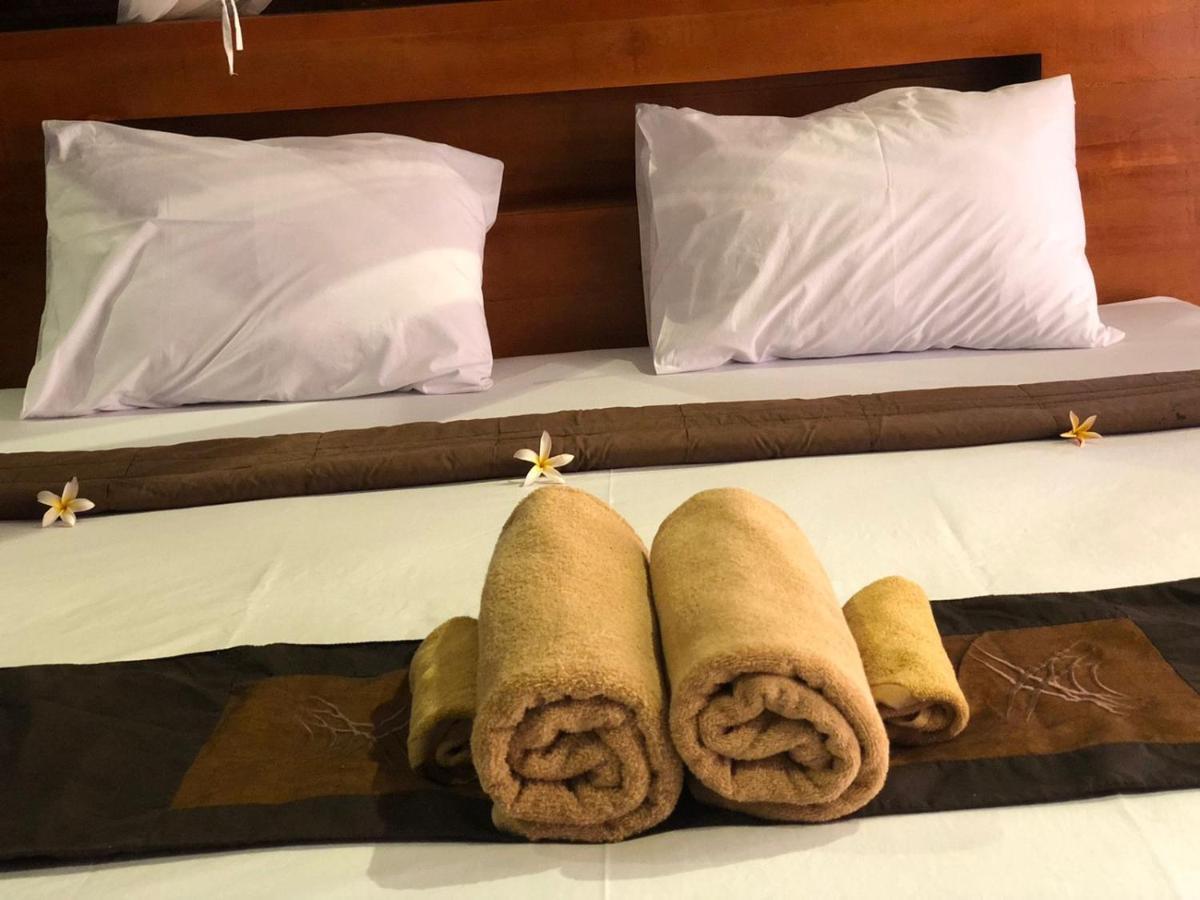 Teba Junjungan Cottages Убуд Екстериор снимка