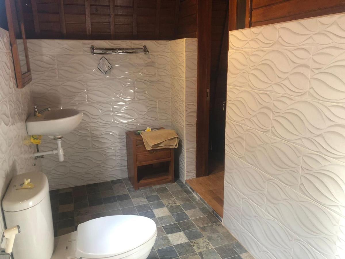 Teba Junjungan Cottages Убуд Екстериор снимка