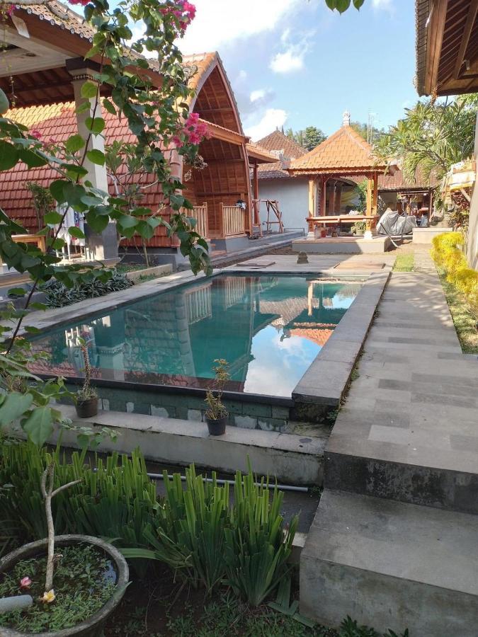 Teba Junjungan Cottages Убуд Екстериор снимка