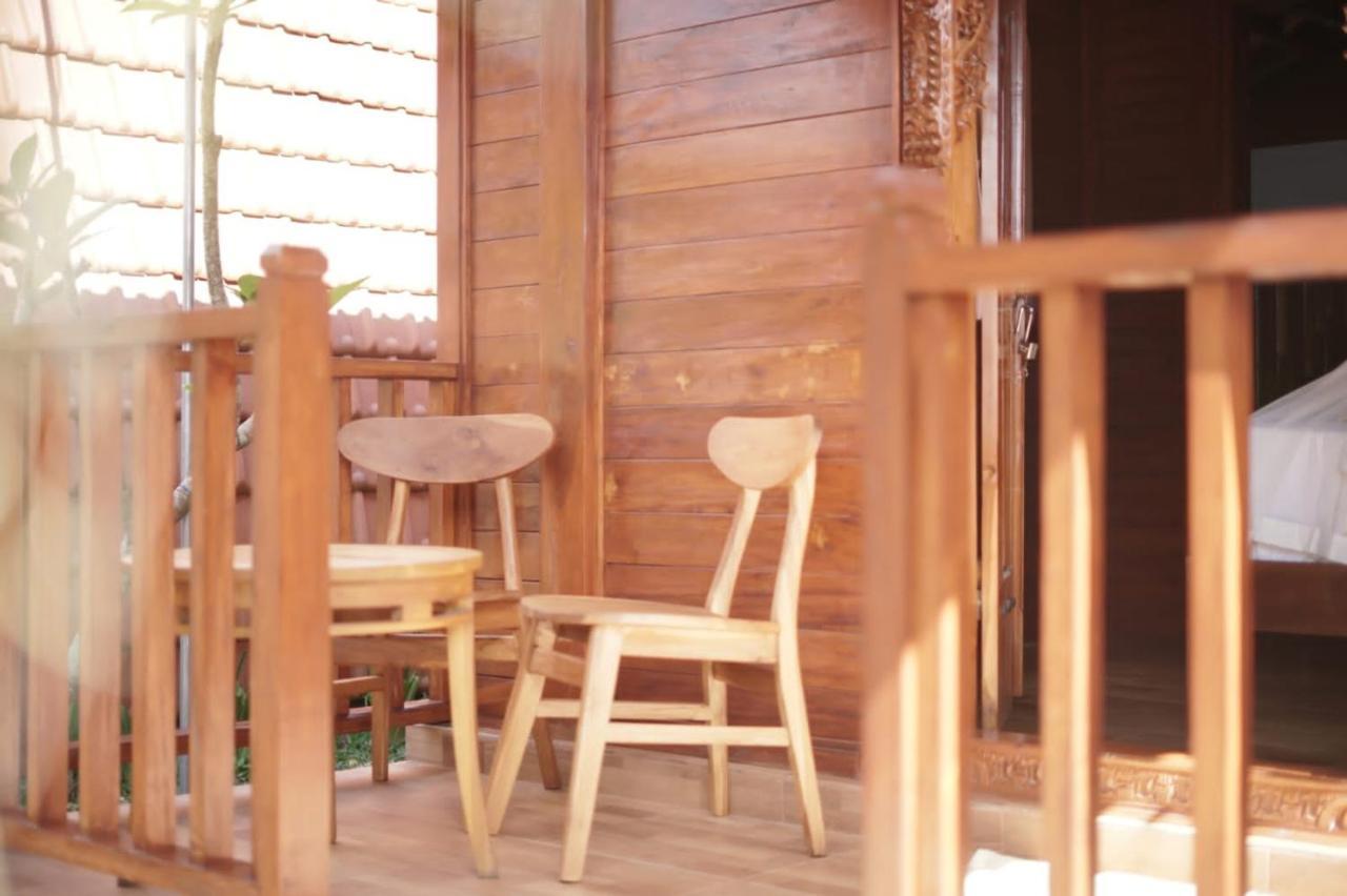 Teba Junjungan Cottages Убуд Екстериор снимка
