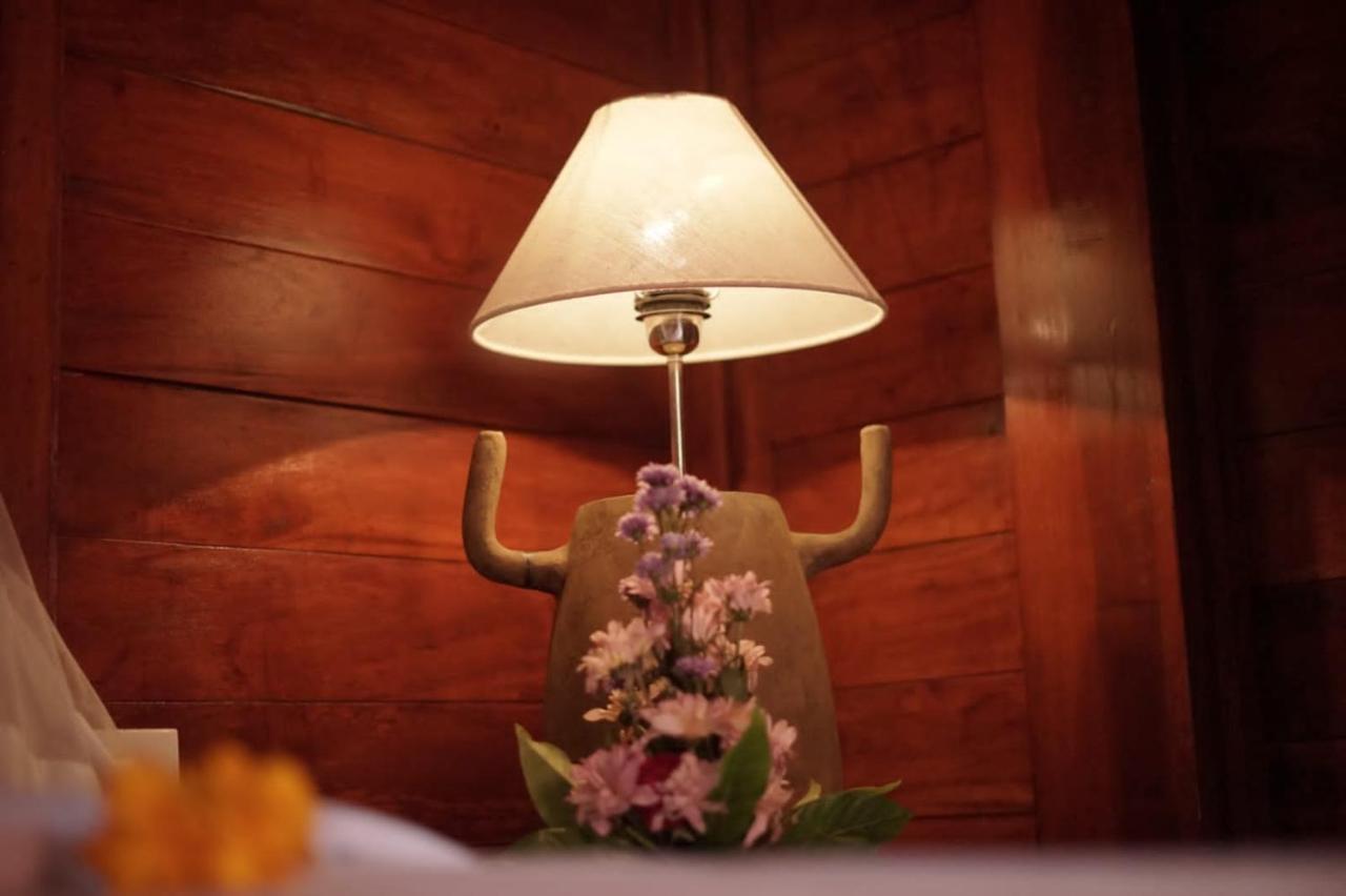 Teba Junjungan Cottages Убуд Екстериор снимка