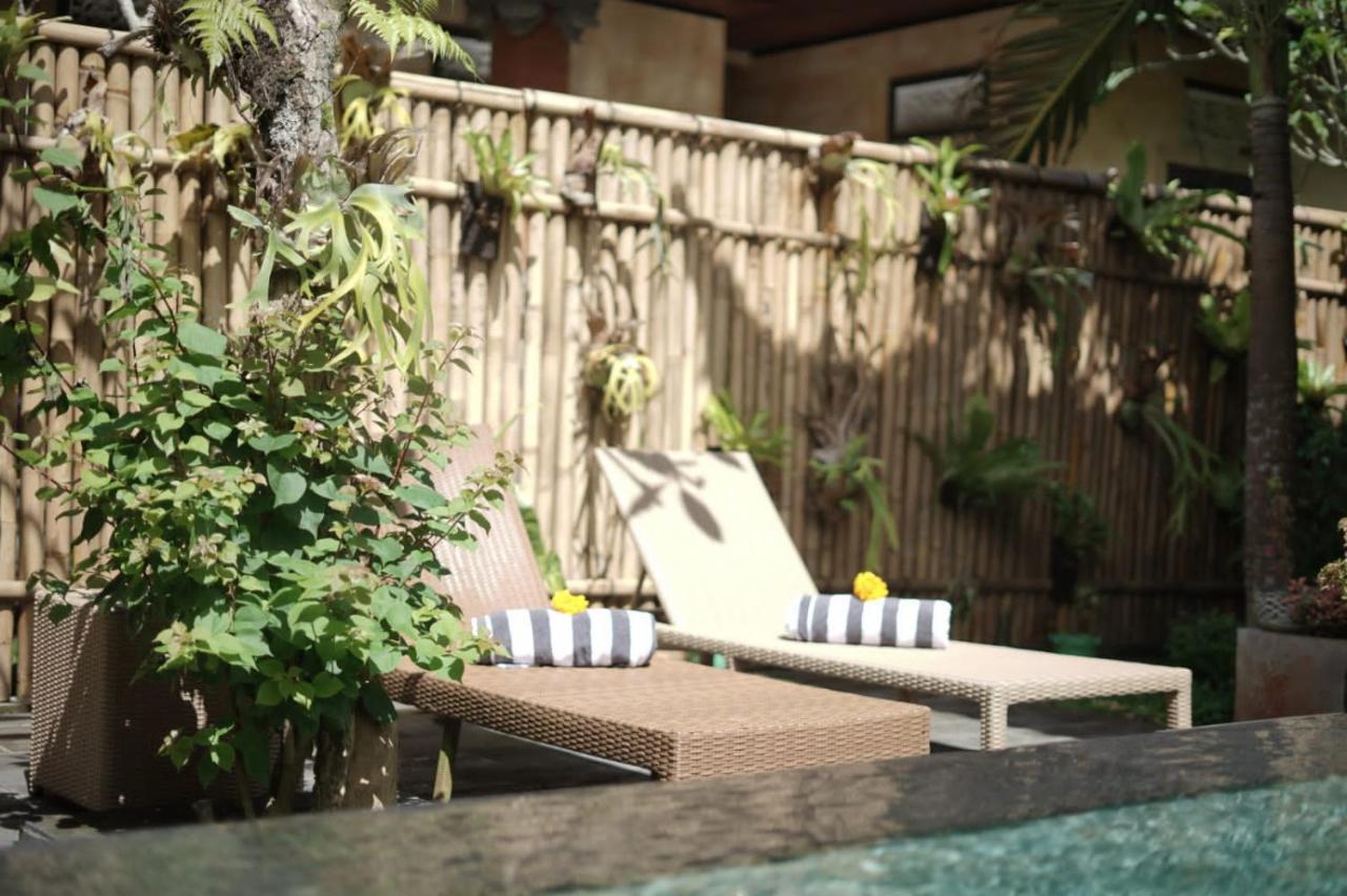 Teba Junjungan Cottages Убуд Екстериор снимка