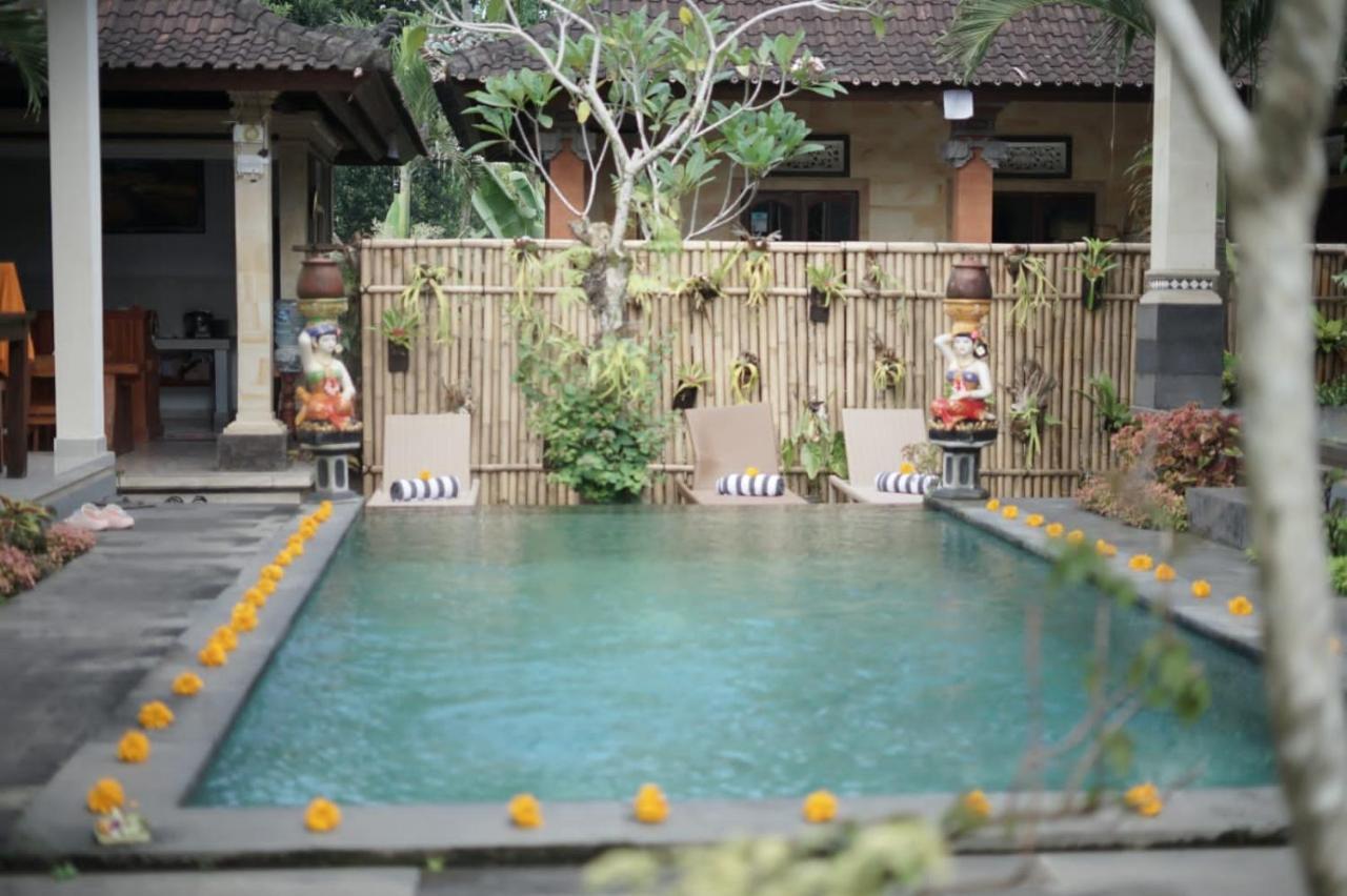 Teba Junjungan Cottages Убуд Екстериор снимка