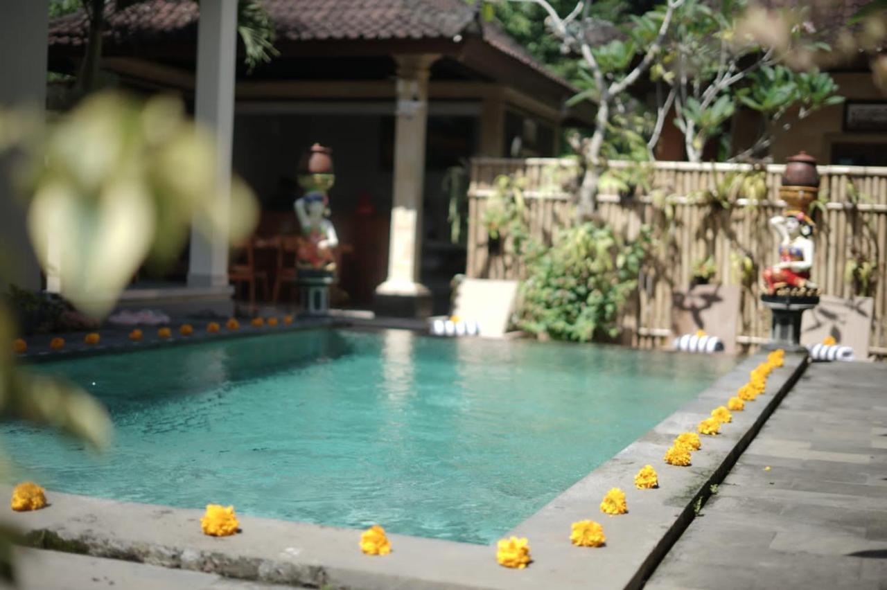 Teba Junjungan Cottages Убуд Екстериор снимка