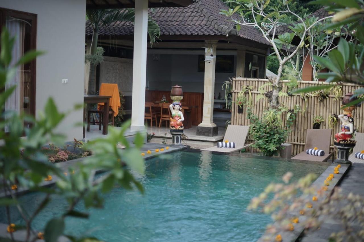 Teba Junjungan Cottages Убуд Екстериор снимка