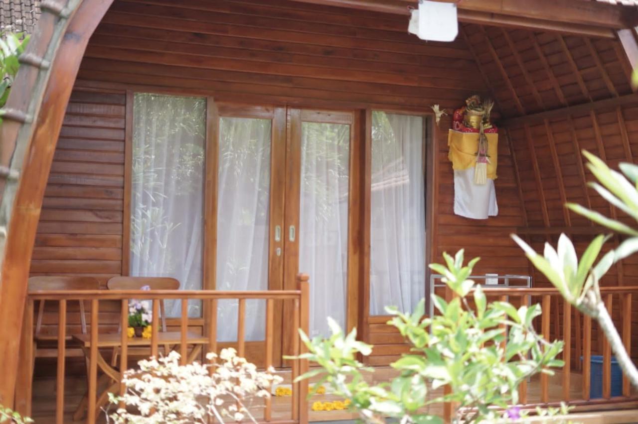 Teba Junjungan Cottages Убуд Екстериор снимка
