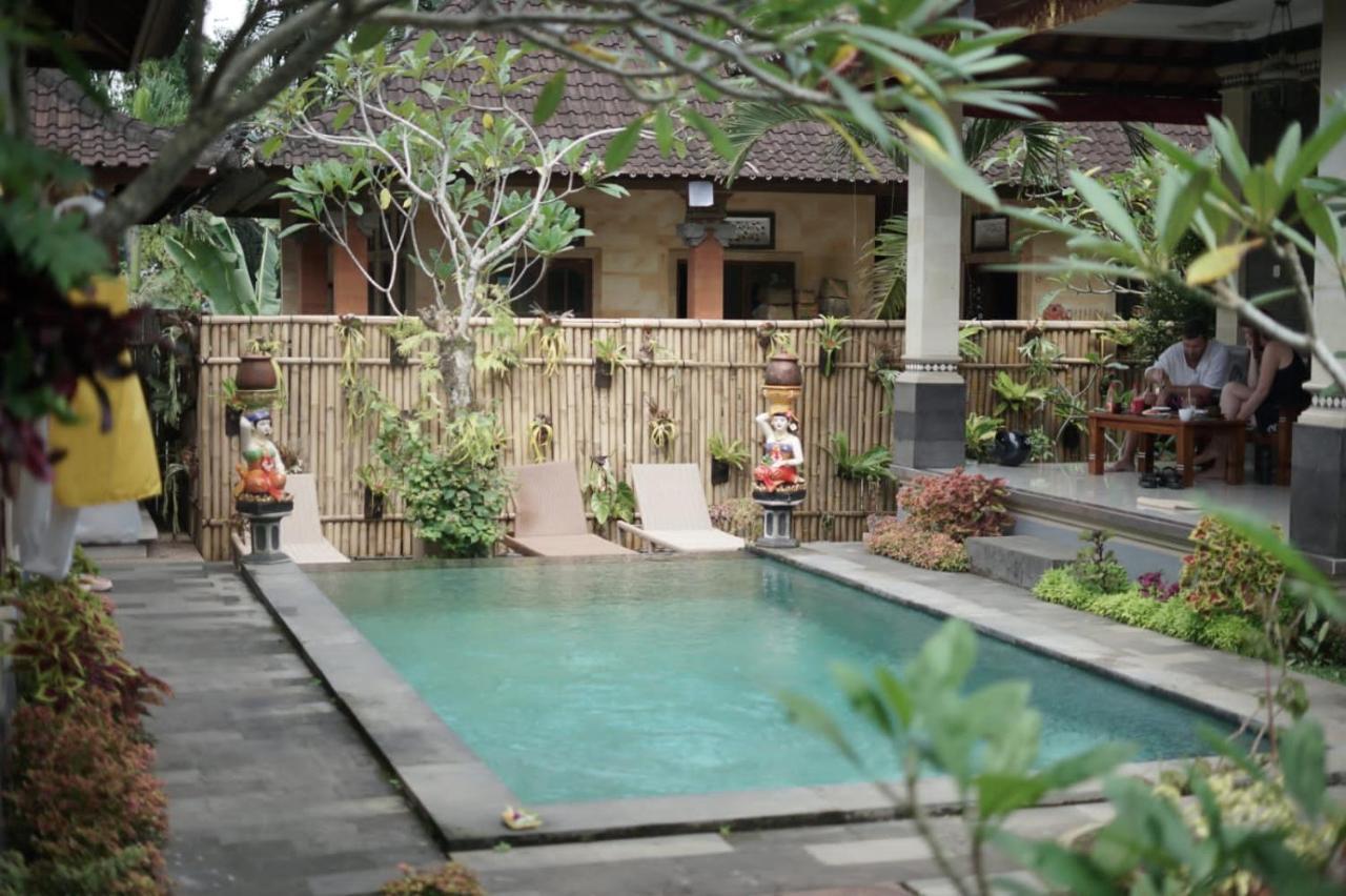 Teba Junjungan Cottages Убуд Екстериор снимка
