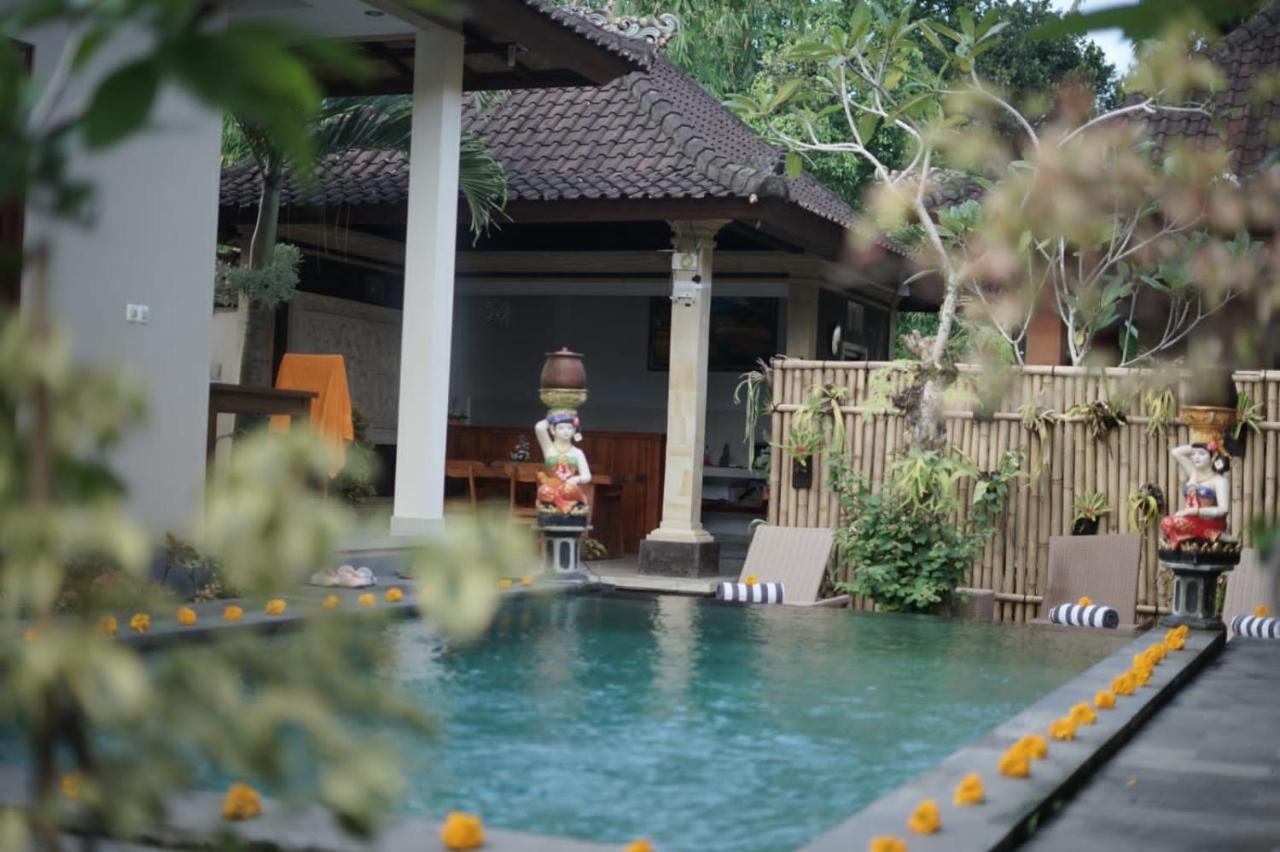 Teba Junjungan Cottages Убуд Екстериор снимка