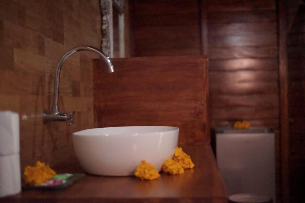 Teba Junjungan Cottages Убуд Екстериор снимка