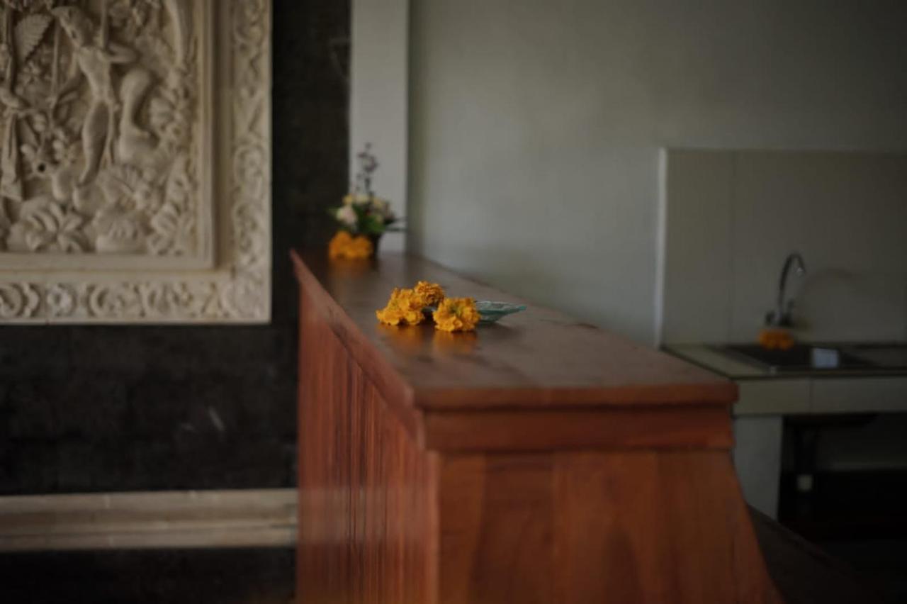 Teba Junjungan Cottages Убуд Екстериор снимка