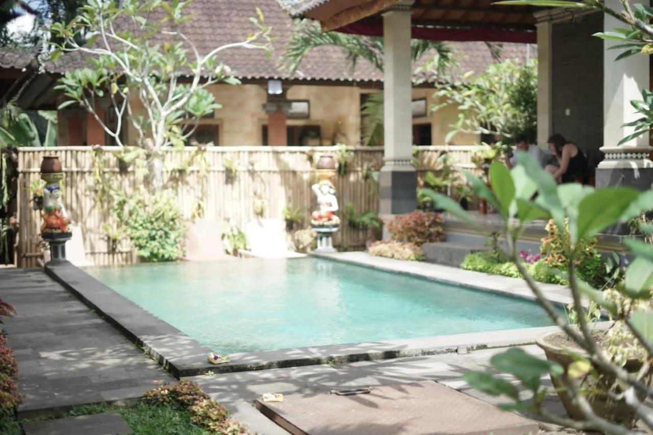 Teba Junjungan Cottages Убуд Екстериор снимка