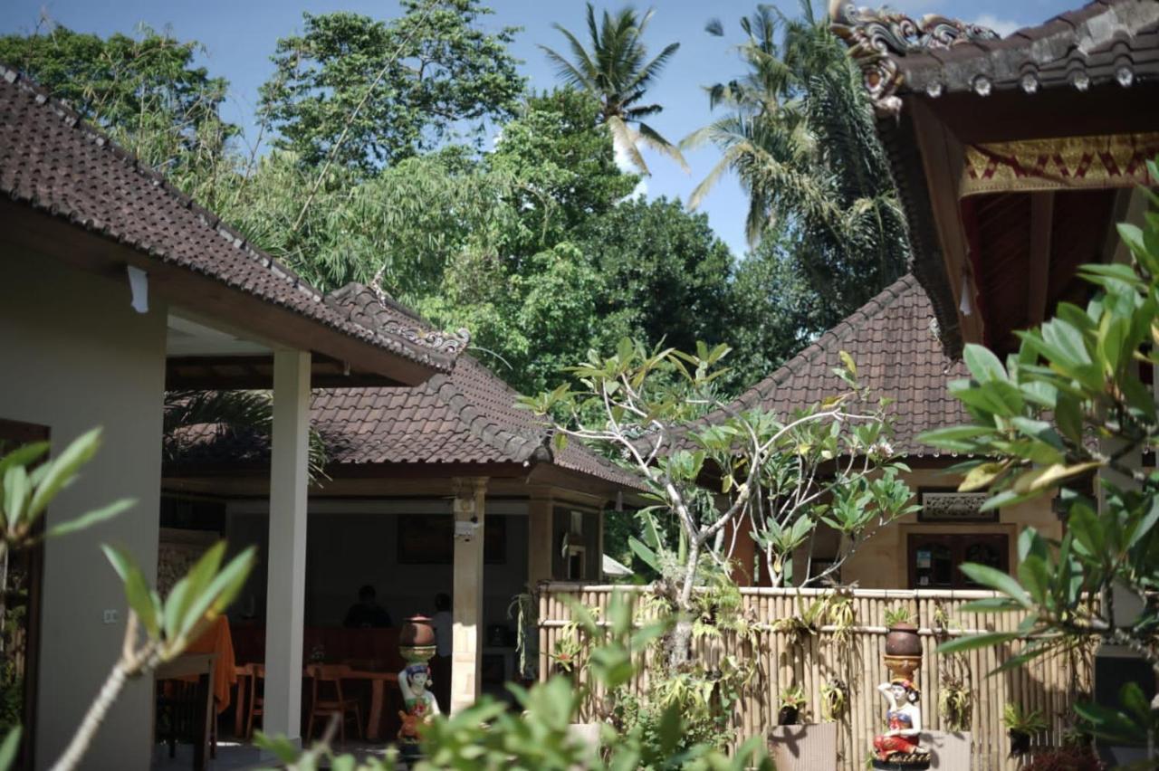 Teba Junjungan Cottages Убуд Екстериор снимка