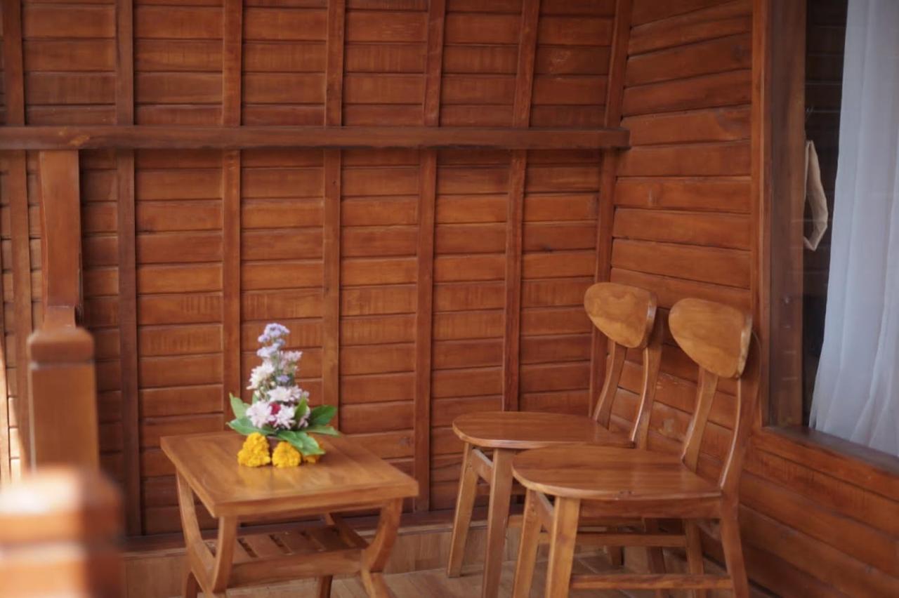 Teba Junjungan Cottages Убуд Екстериор снимка