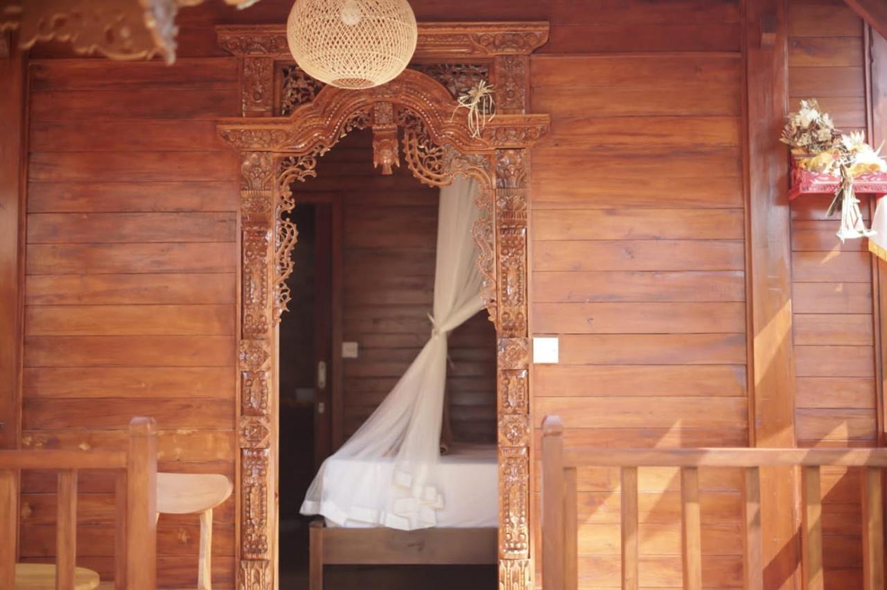 Teba Junjungan Cottages Убуд Екстериор снимка