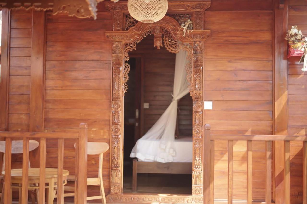 Teba Junjungan Cottages Убуд Екстериор снимка
