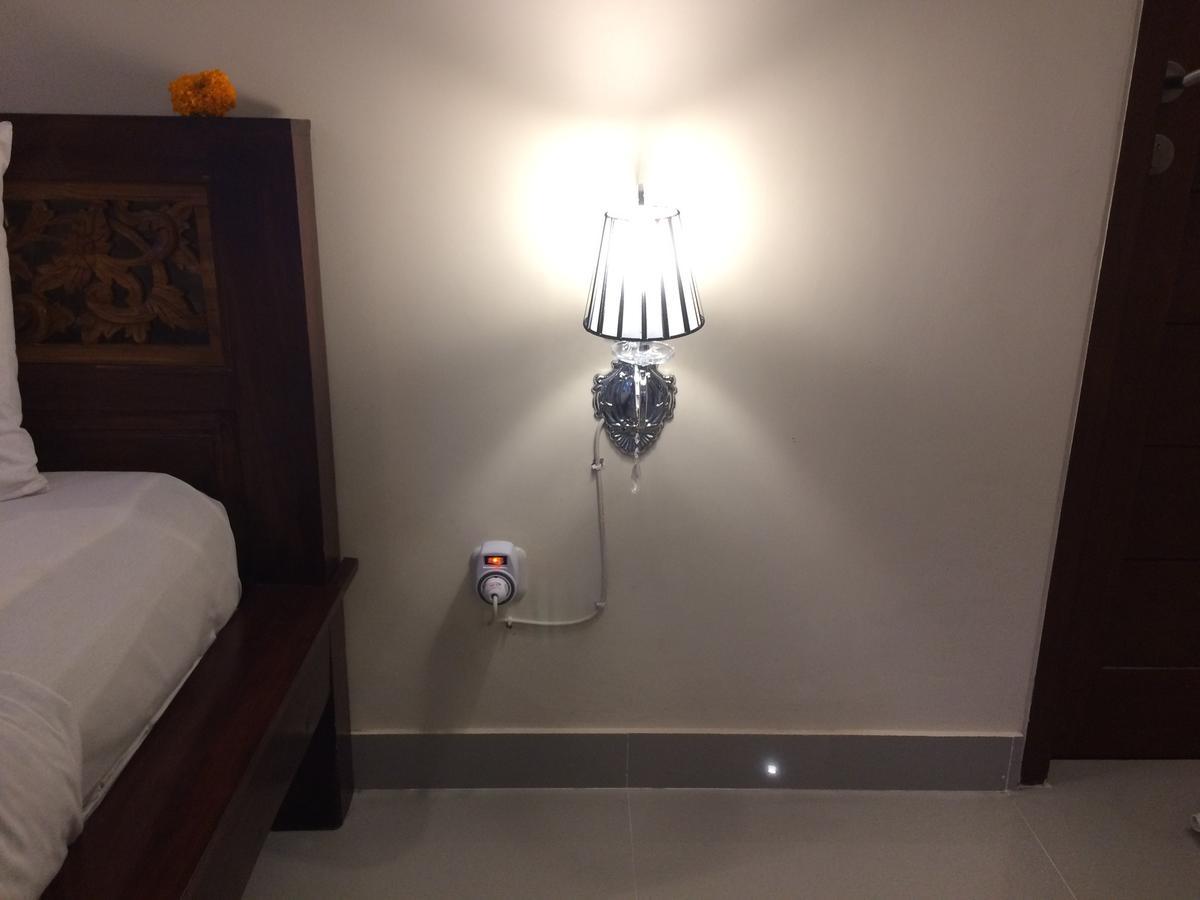 Teba Junjungan Cottages Убуд Екстериор снимка