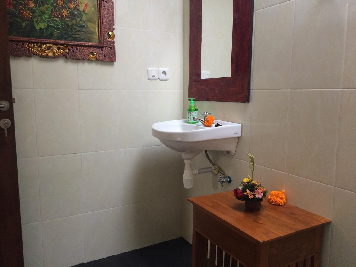 Teba Junjungan Cottages Убуд Екстериор снимка