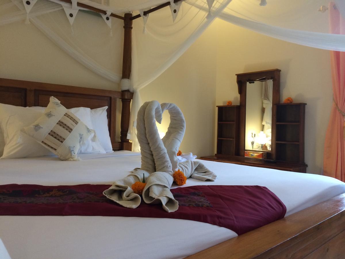 Teba Junjungan Cottages Убуд Екстериор снимка