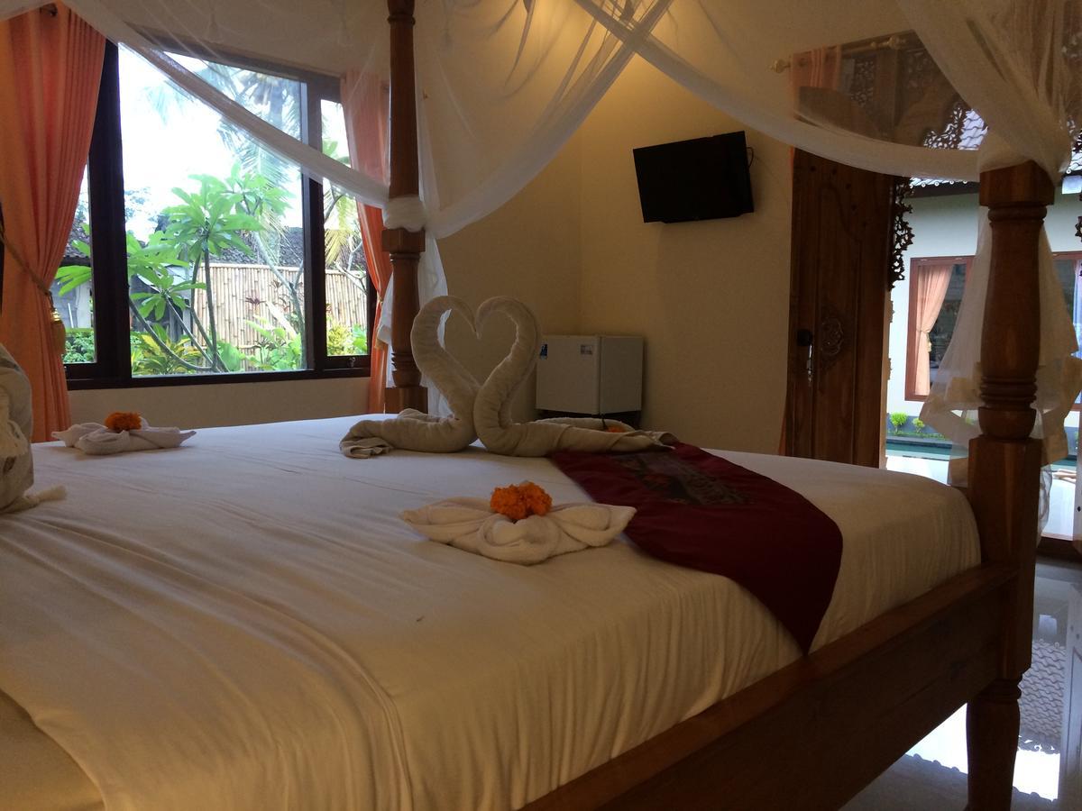 Teba Junjungan Cottages Убуд Екстериор снимка