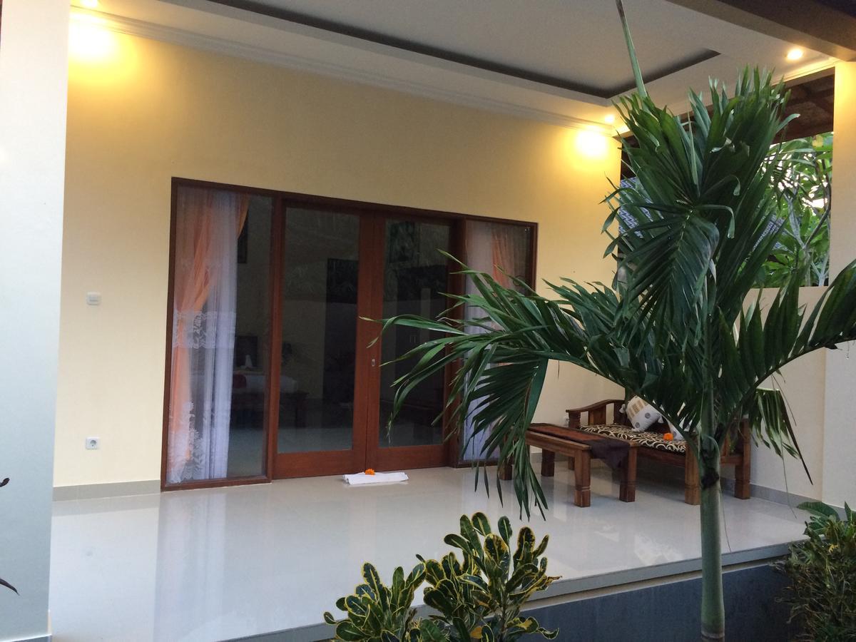 Teba Junjungan Cottages Убуд Екстериор снимка