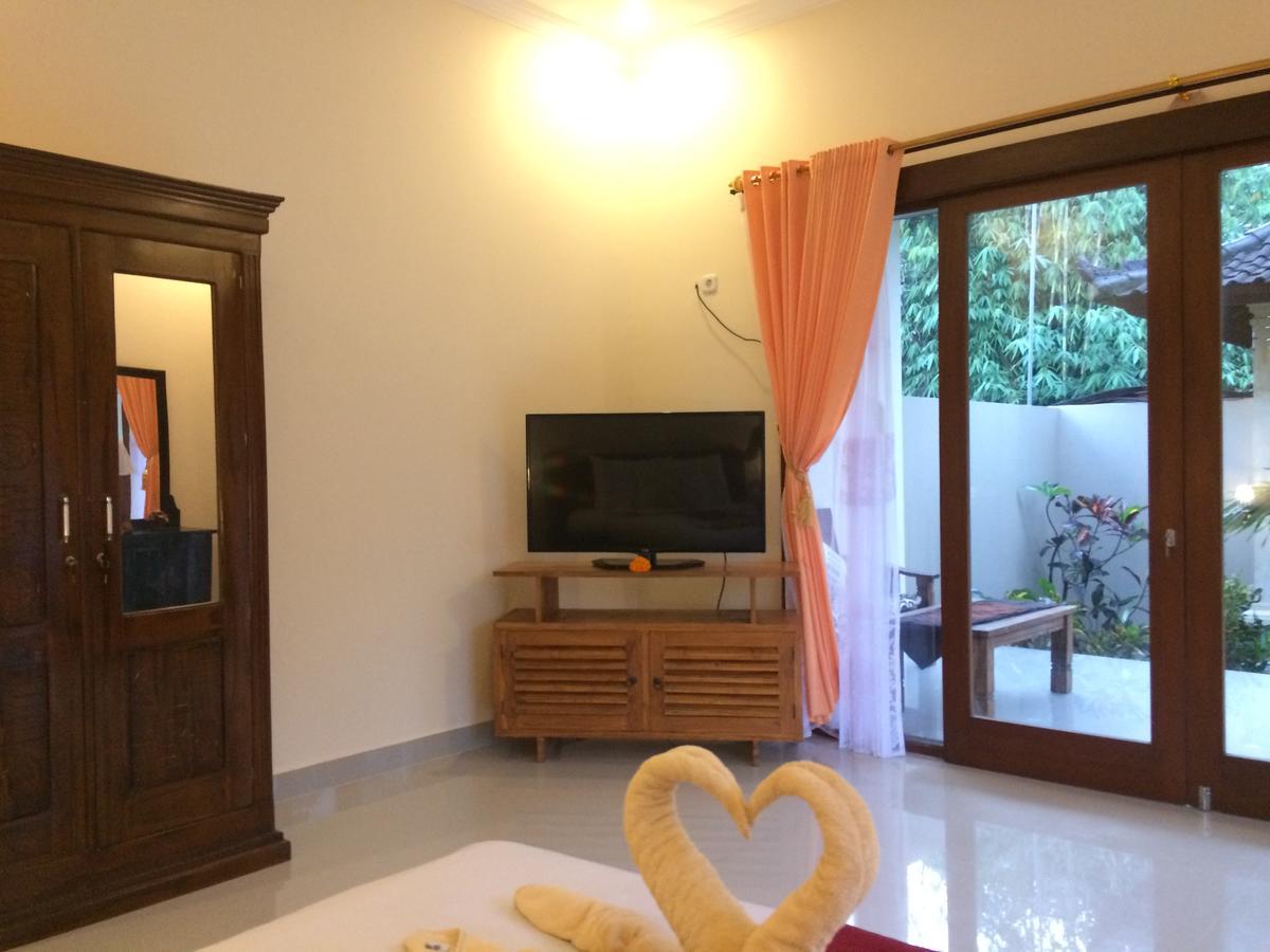 Teba Junjungan Cottages Убуд Екстериор снимка