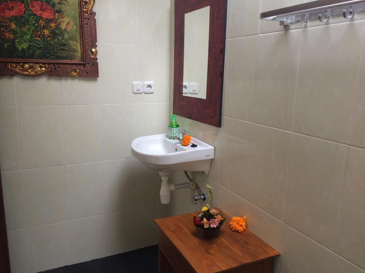 Teba Junjungan Cottages Убуд Екстериор снимка