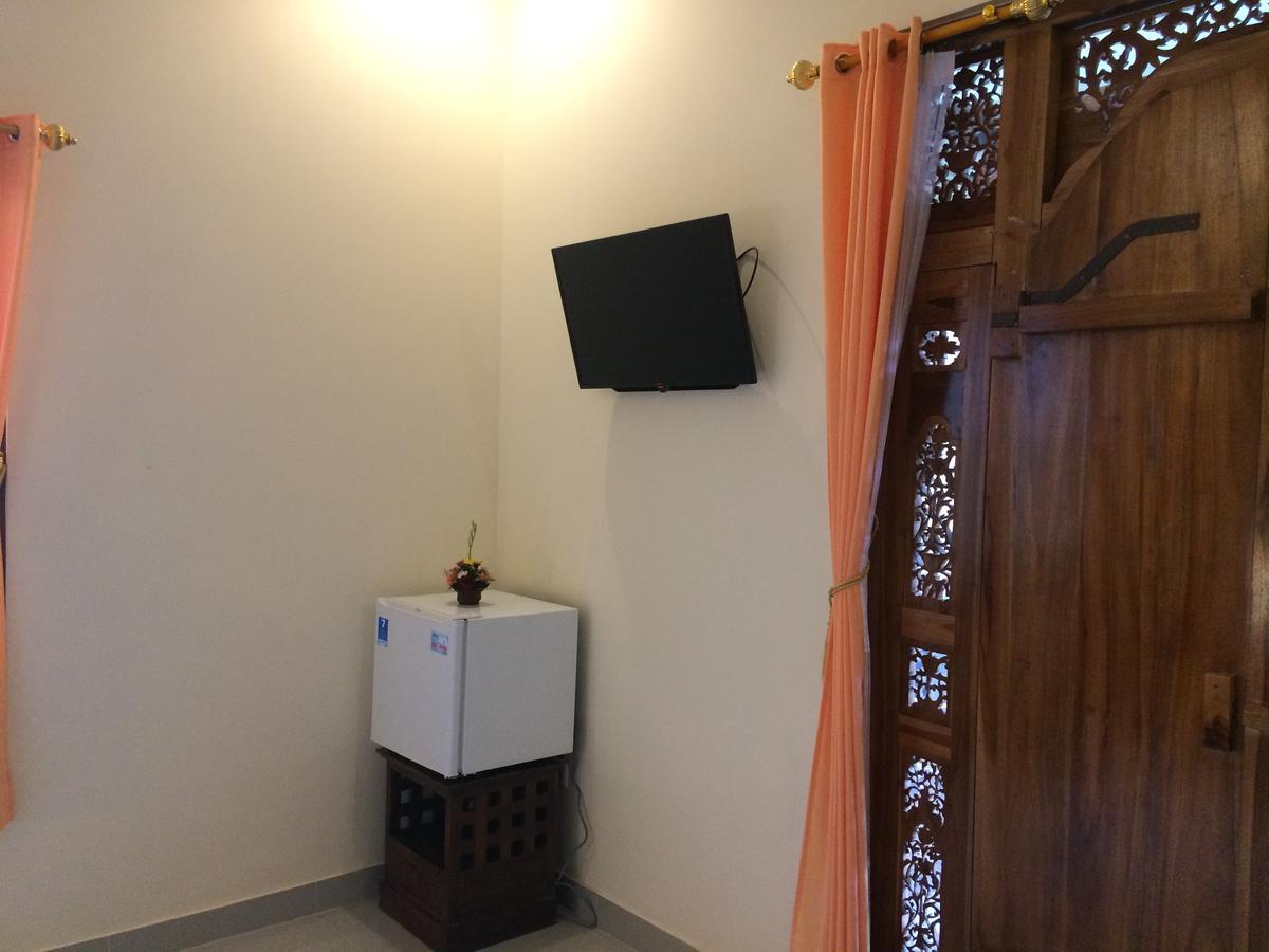 Teba Junjungan Cottages Убуд Екстериор снимка
