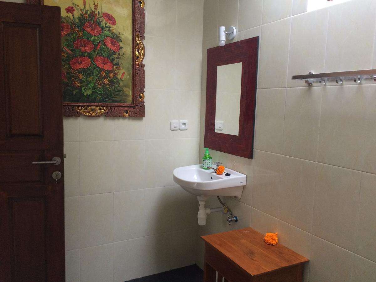 Teba Junjungan Cottages Убуд Екстериор снимка