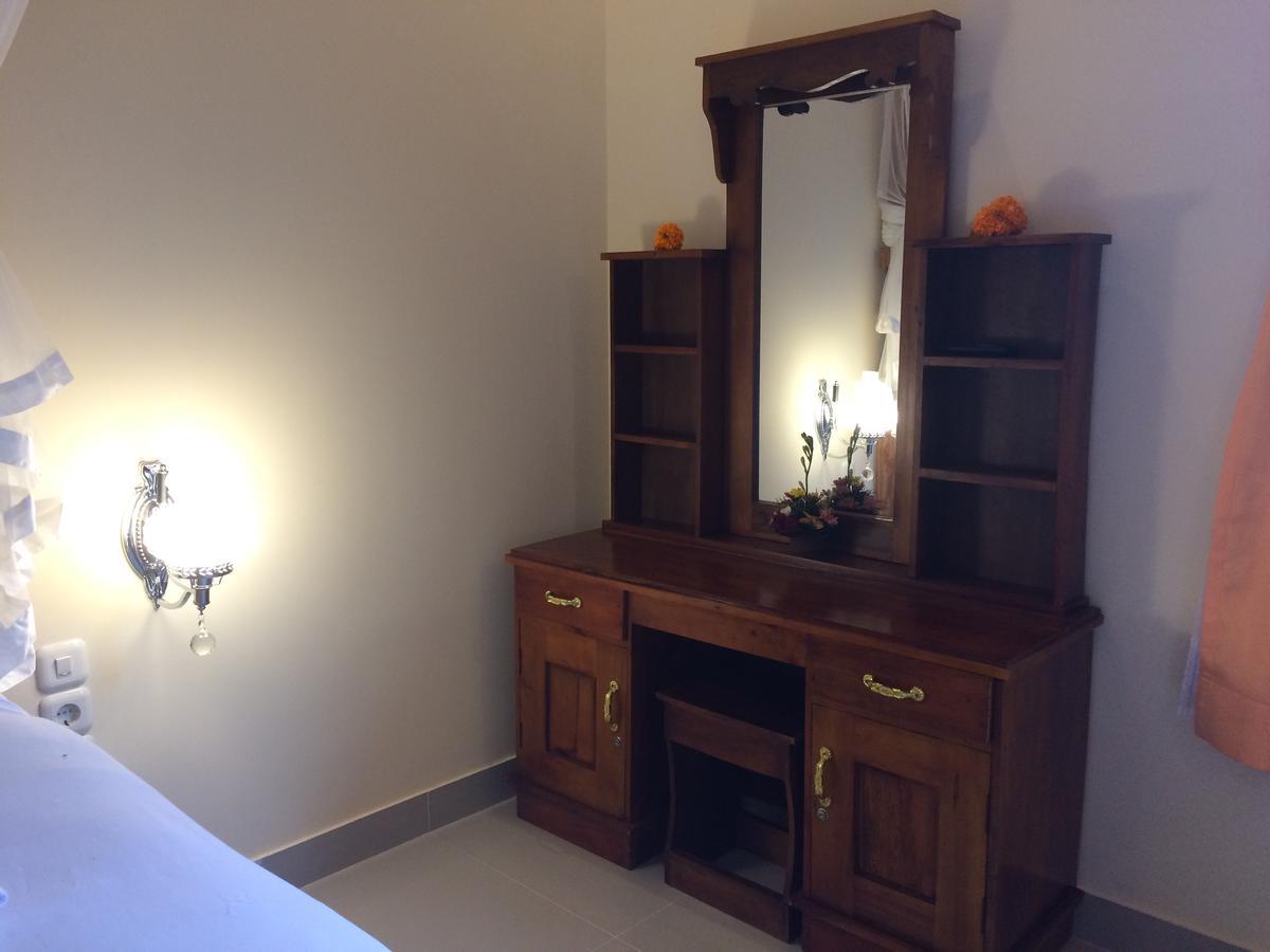 Teba Junjungan Cottages Убуд Екстериор снимка