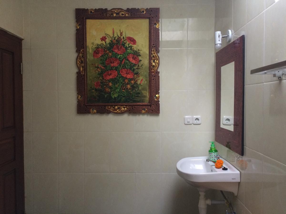 Teba Junjungan Cottages Убуд Екстериор снимка