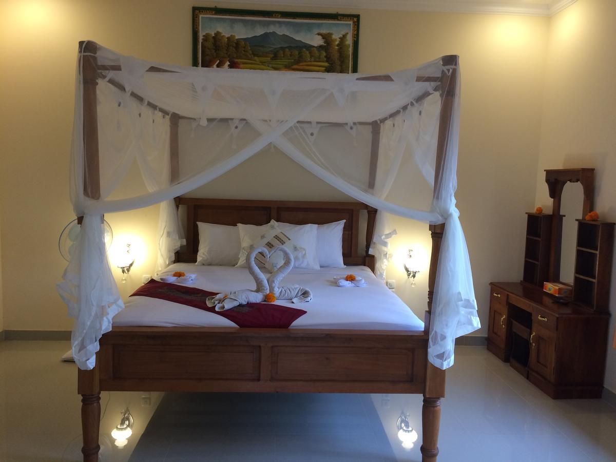 Teba Junjungan Cottages Убуд Екстериор снимка