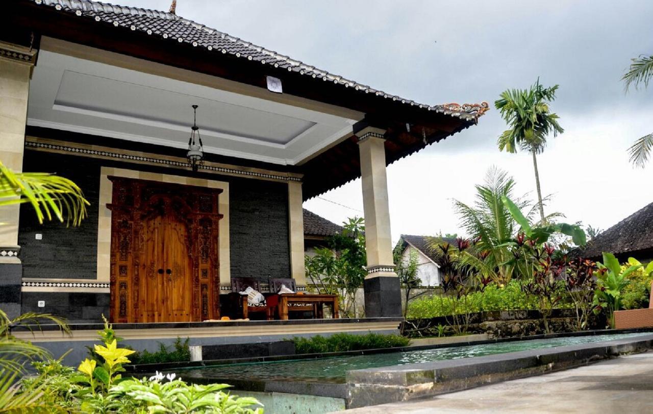 Teba Junjungan Cottages Убуд Екстериор снимка