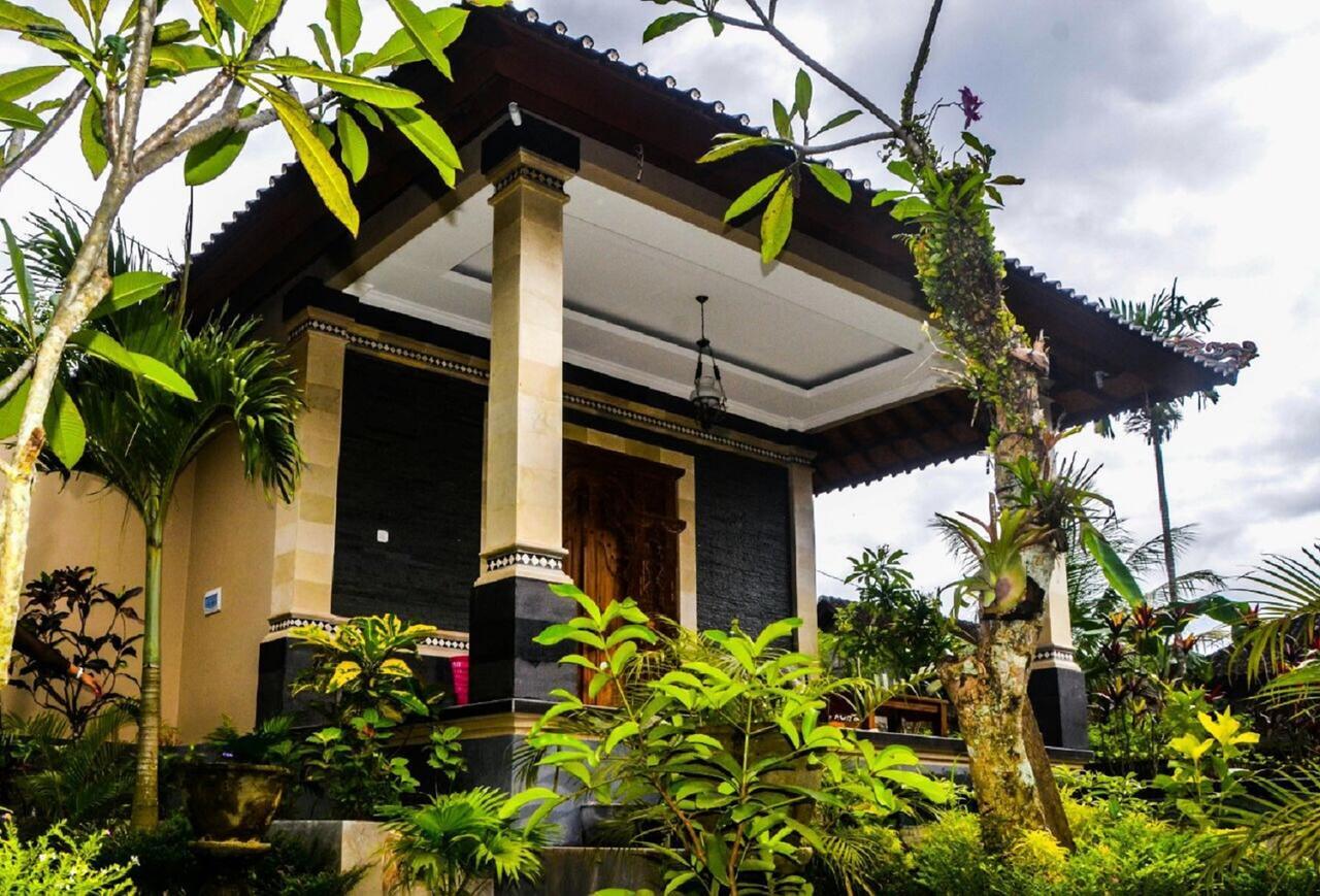 Teba Junjungan Cottages Убуд Екстериор снимка