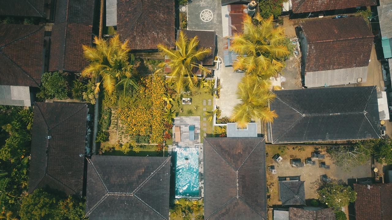 Teba Junjungan Cottages Убуд Екстериор снимка